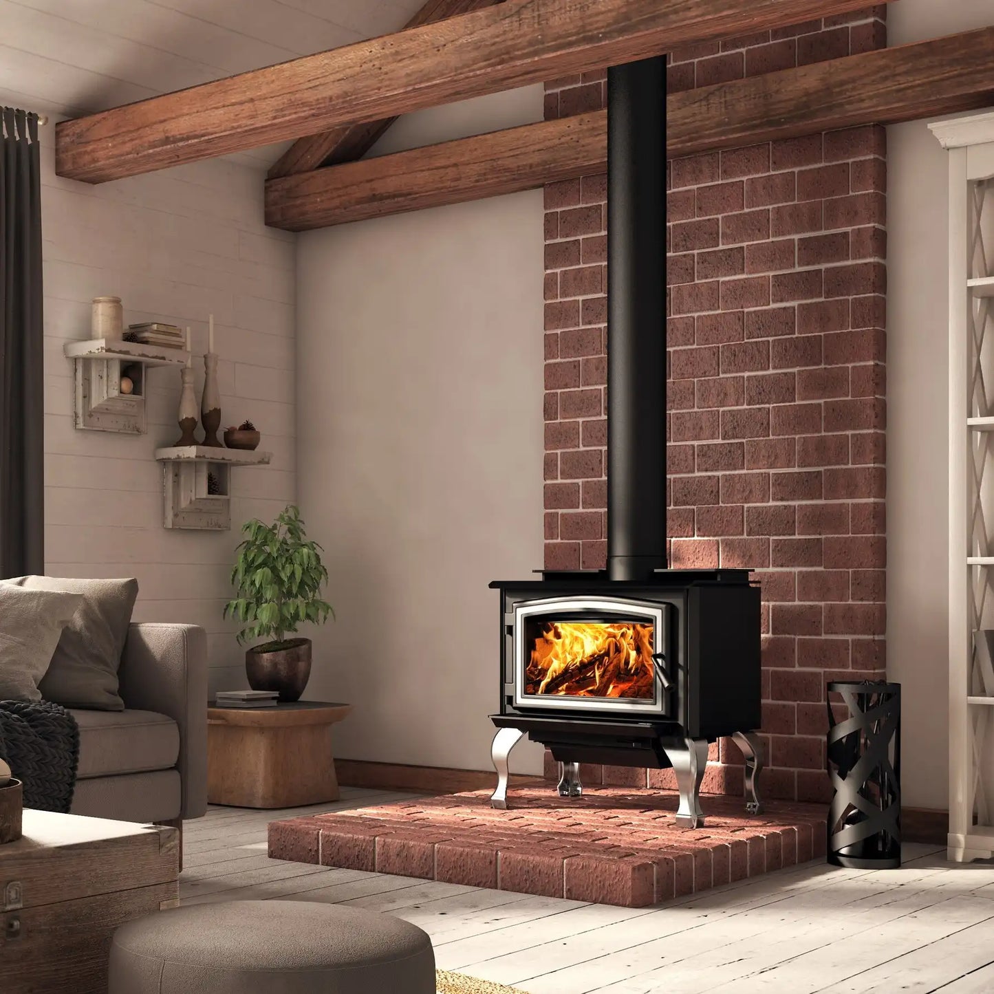 Osburn 1700 Wood Burning Stove