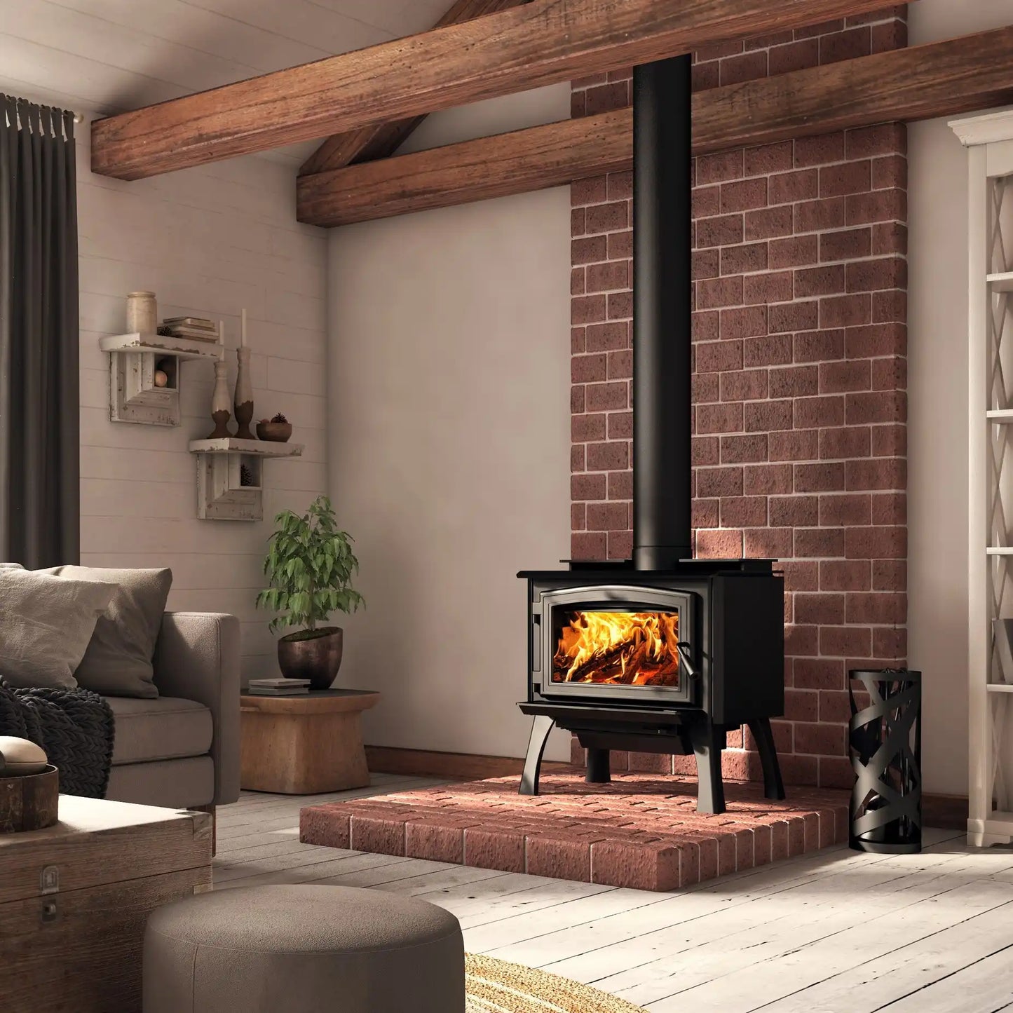 Osburn 1700 Wood Burning Stove