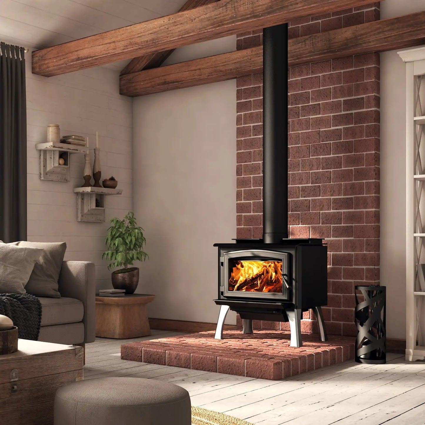 Osburn 1700 Wood Burning Stove