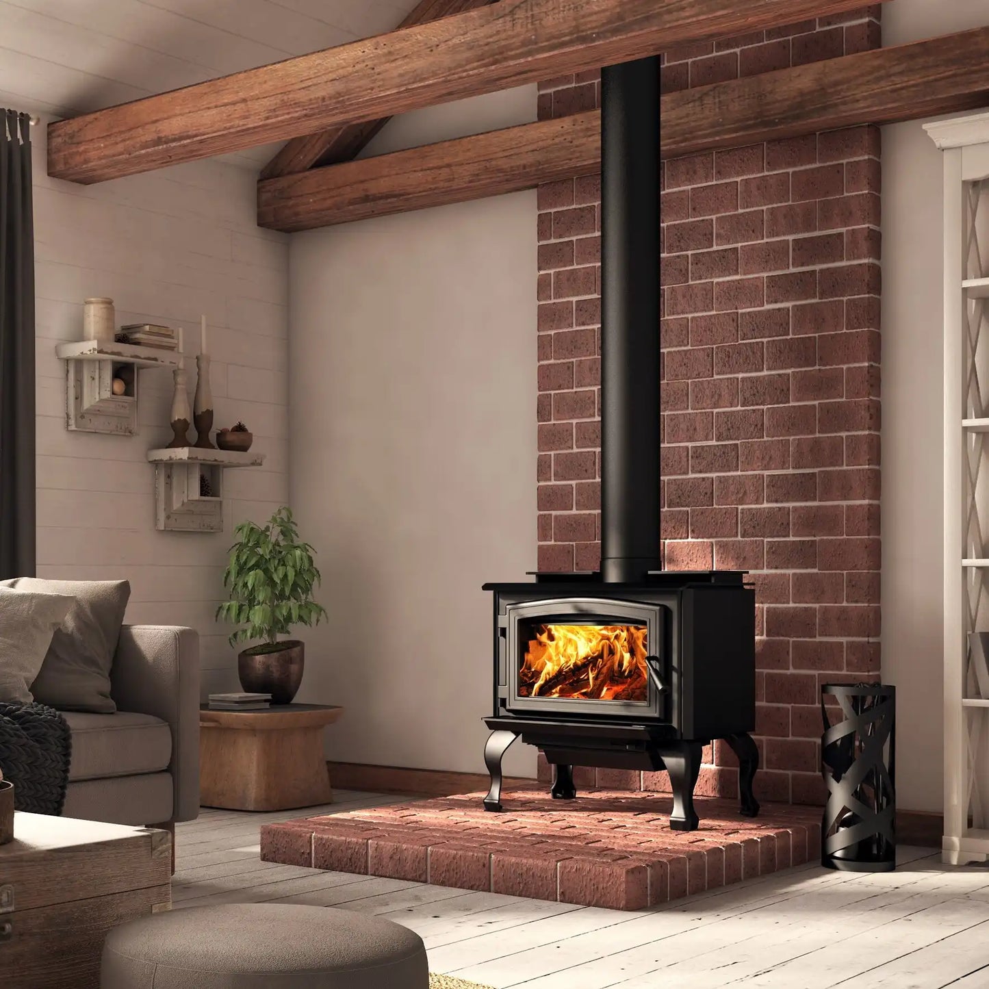Osburn 1700 Wood Burning Stove