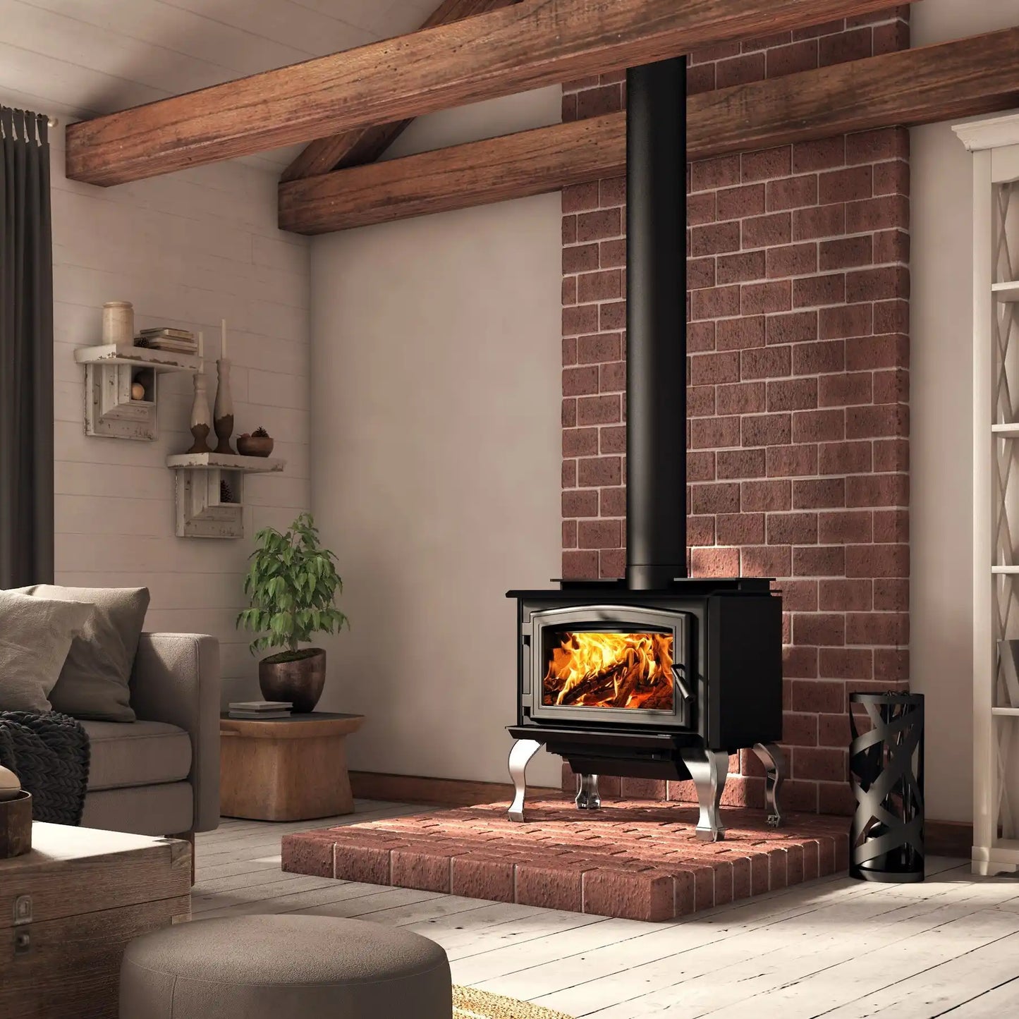 Osburn 1700 Wood Burning Stove