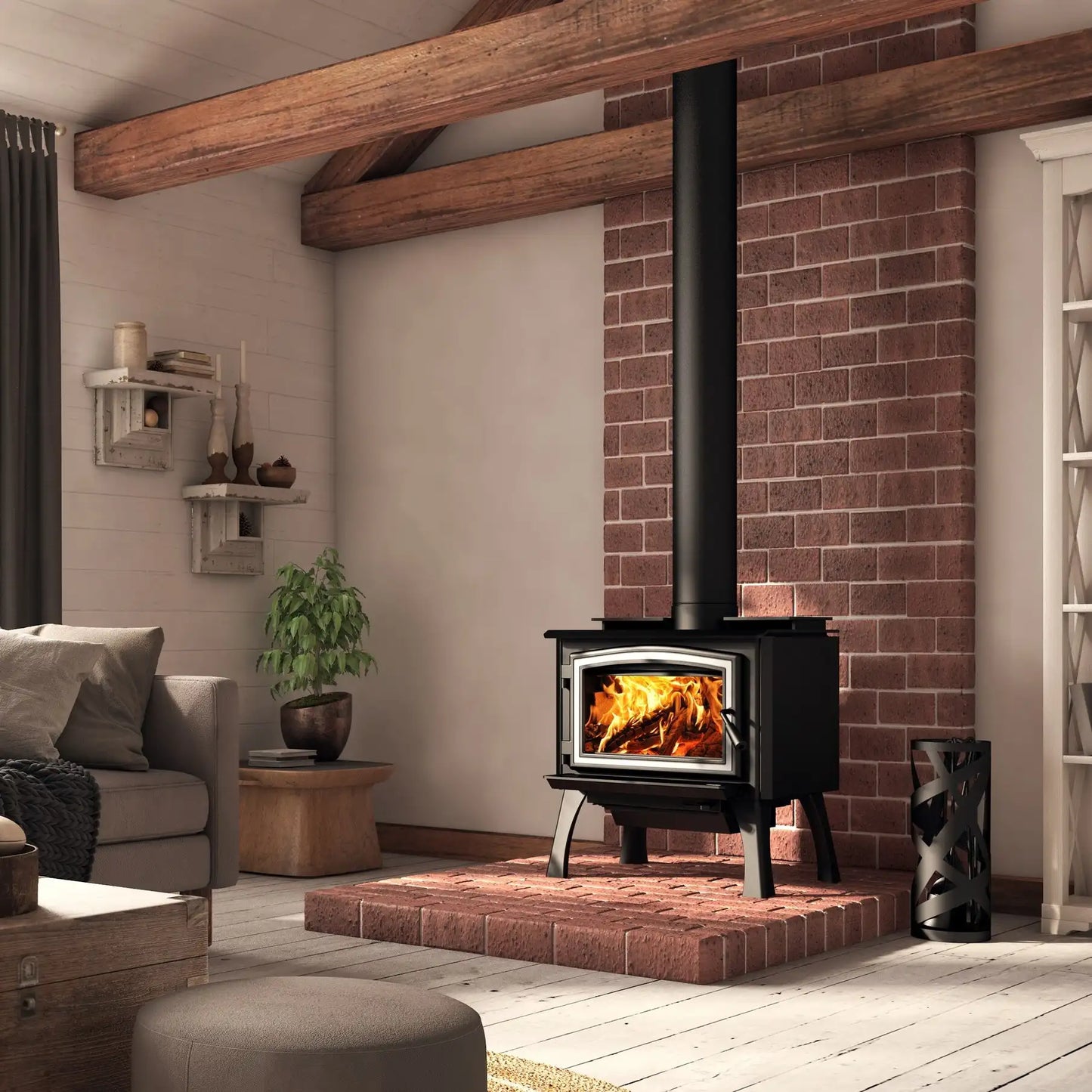 Osburn 1700 Wood Burning Stove