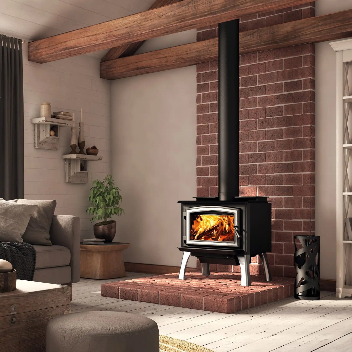 Osburn 1700 Wood Burning Stove