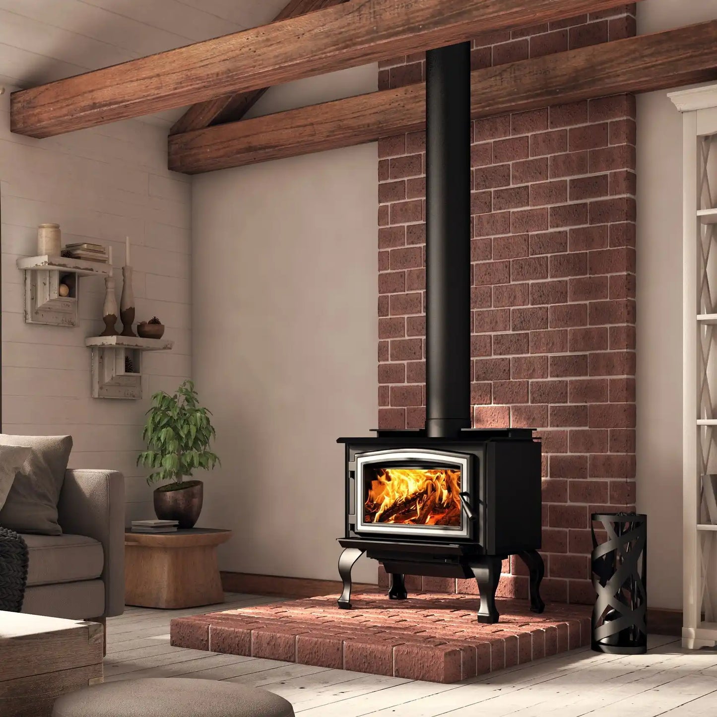 Osburn 1700 Wood Burning Stove