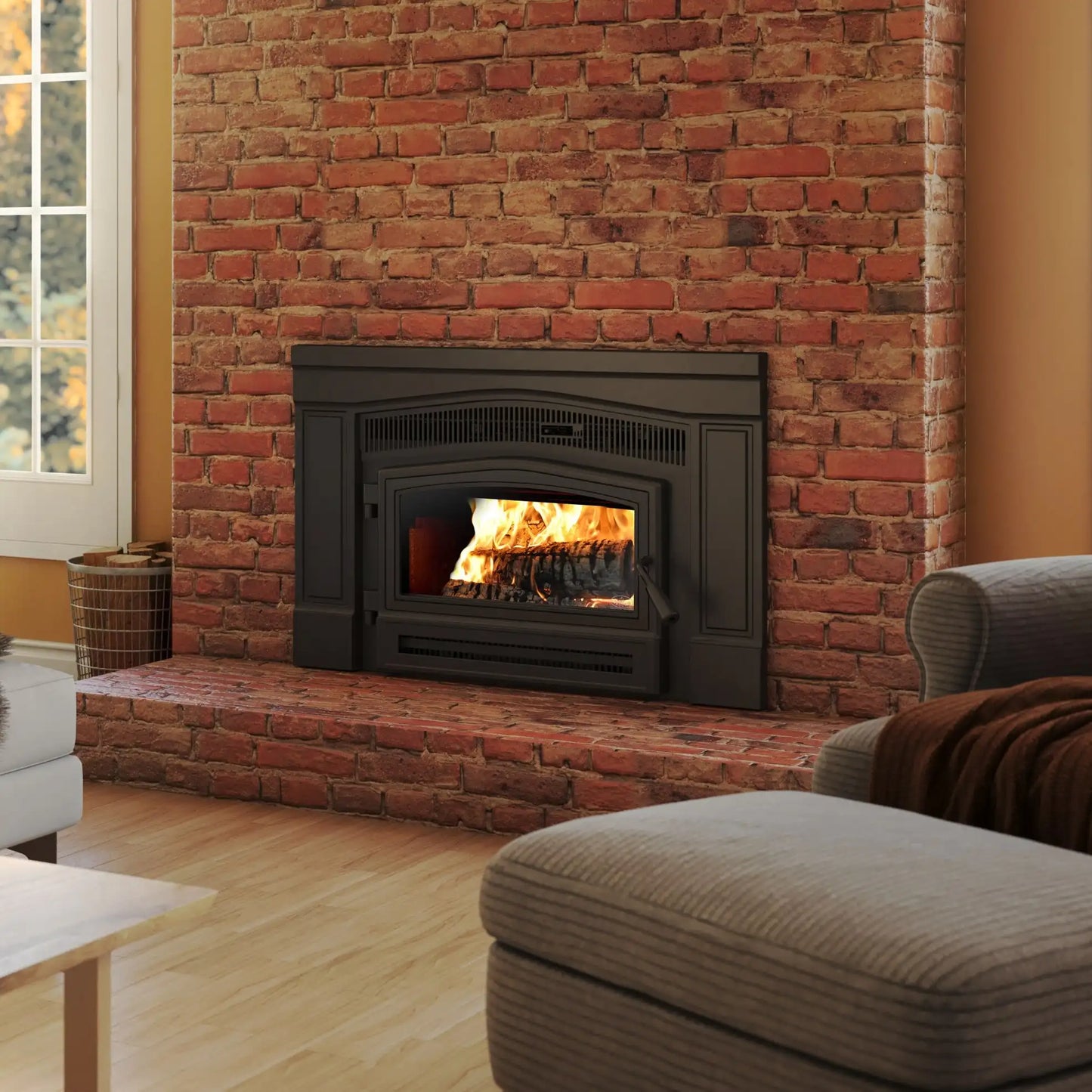 Osburn Matrix 1900 Wood Burning Insert