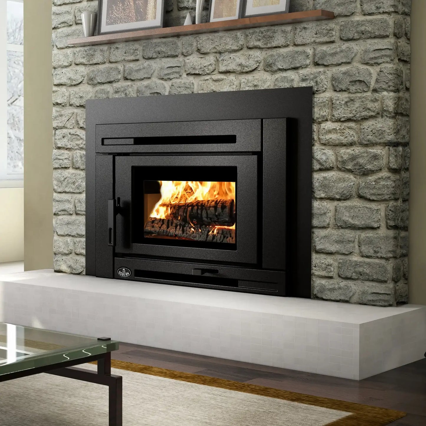 Osburn Matrix Wood Burning Insert
