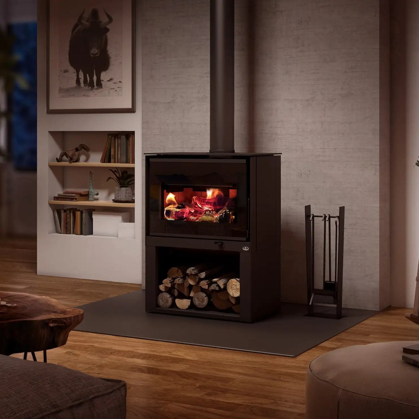 Osburn Inspire 2000 Wood Burning Stove