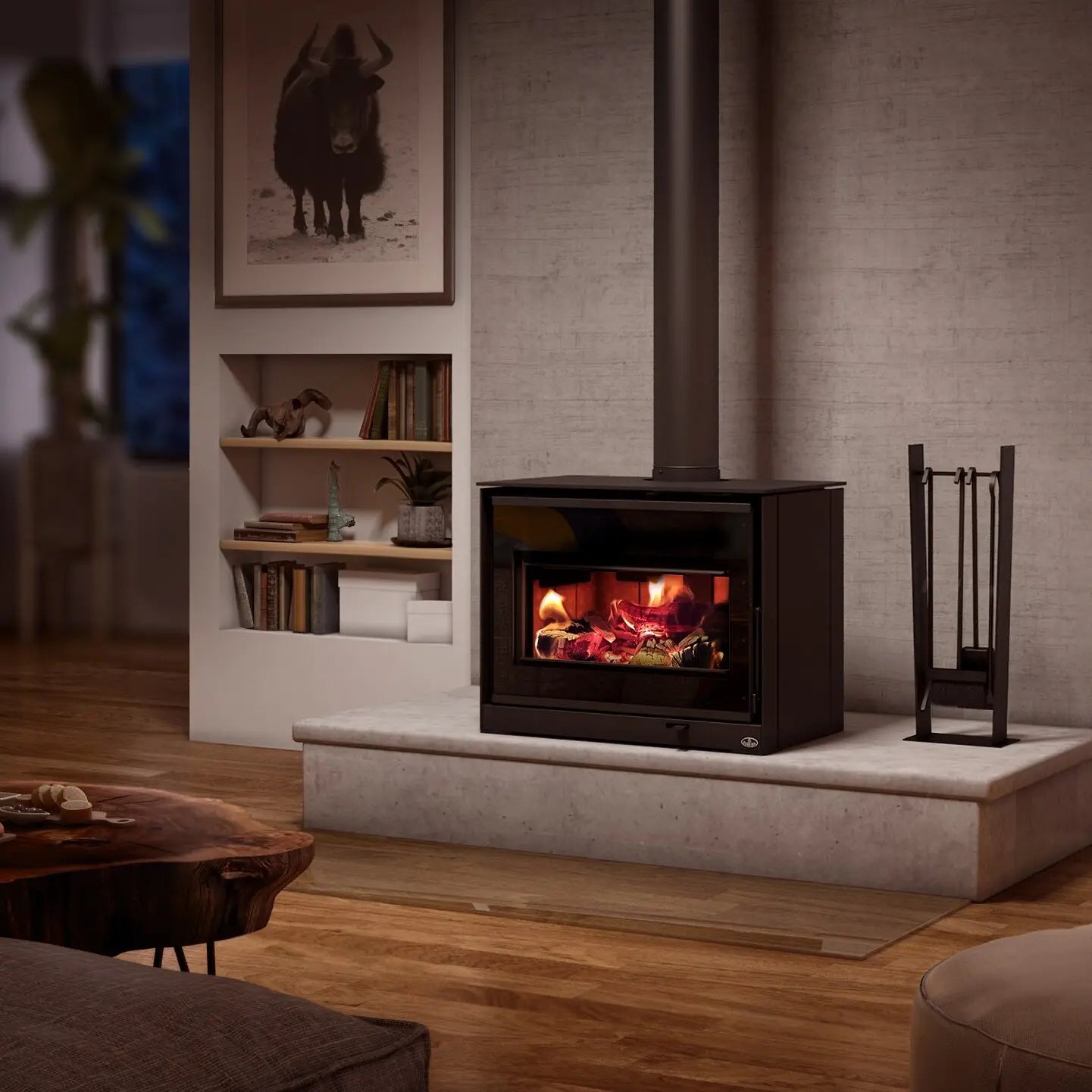 Osburn Inspire 2000 Wood Burning Stove