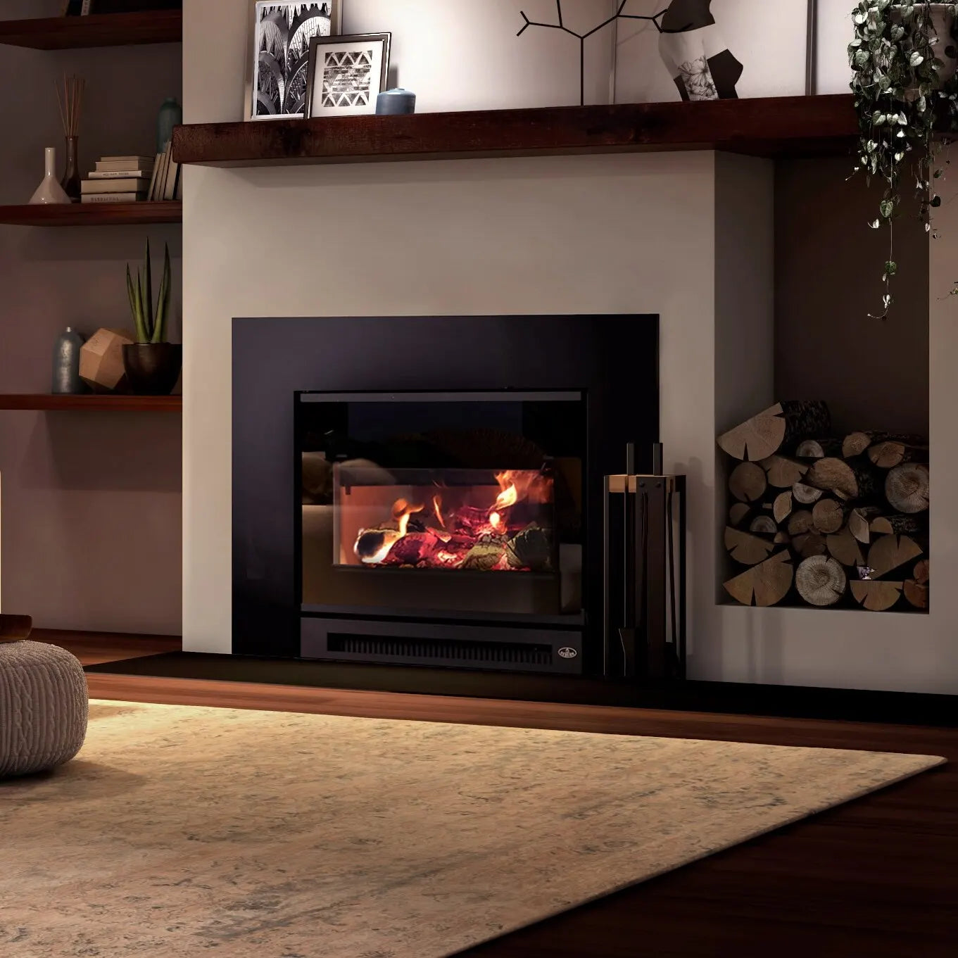 Osburn Inspire 2000 Wood Burning Insert