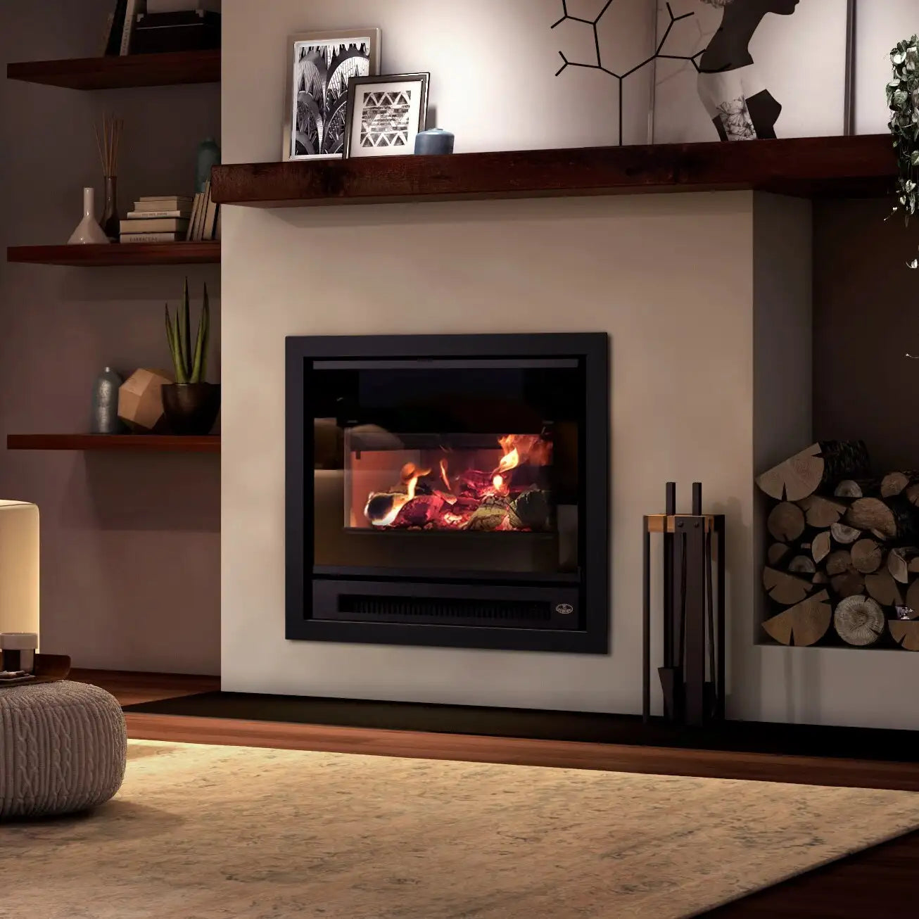 Osburn Inspire 2000 Wood Burning Insert