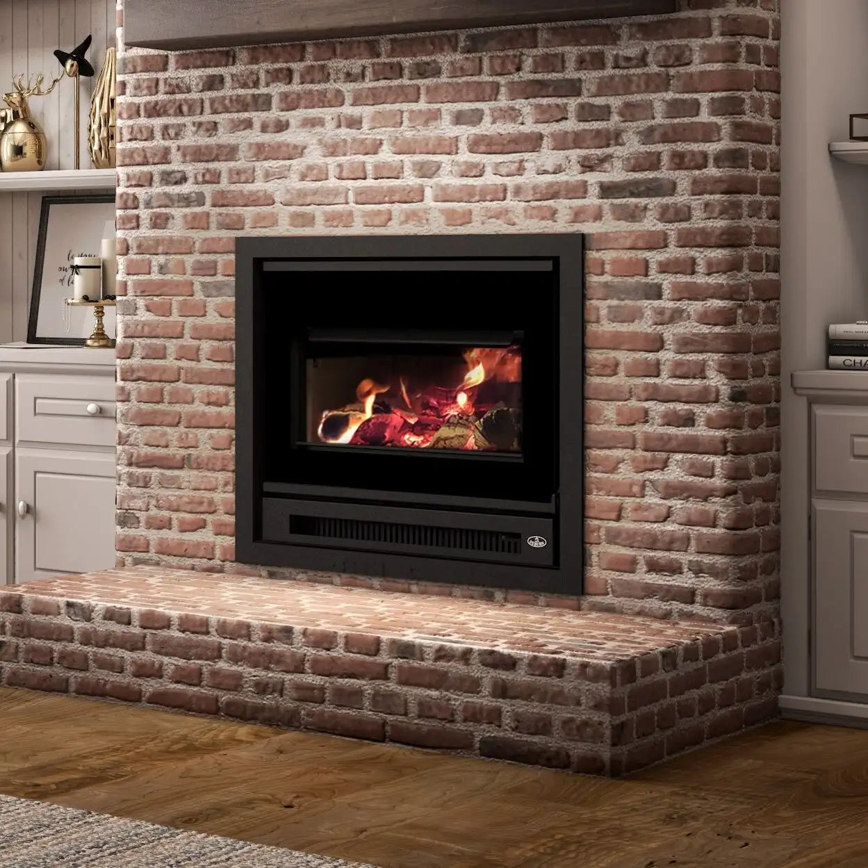 Osburn Inspire 2000 Wood Burning Insert