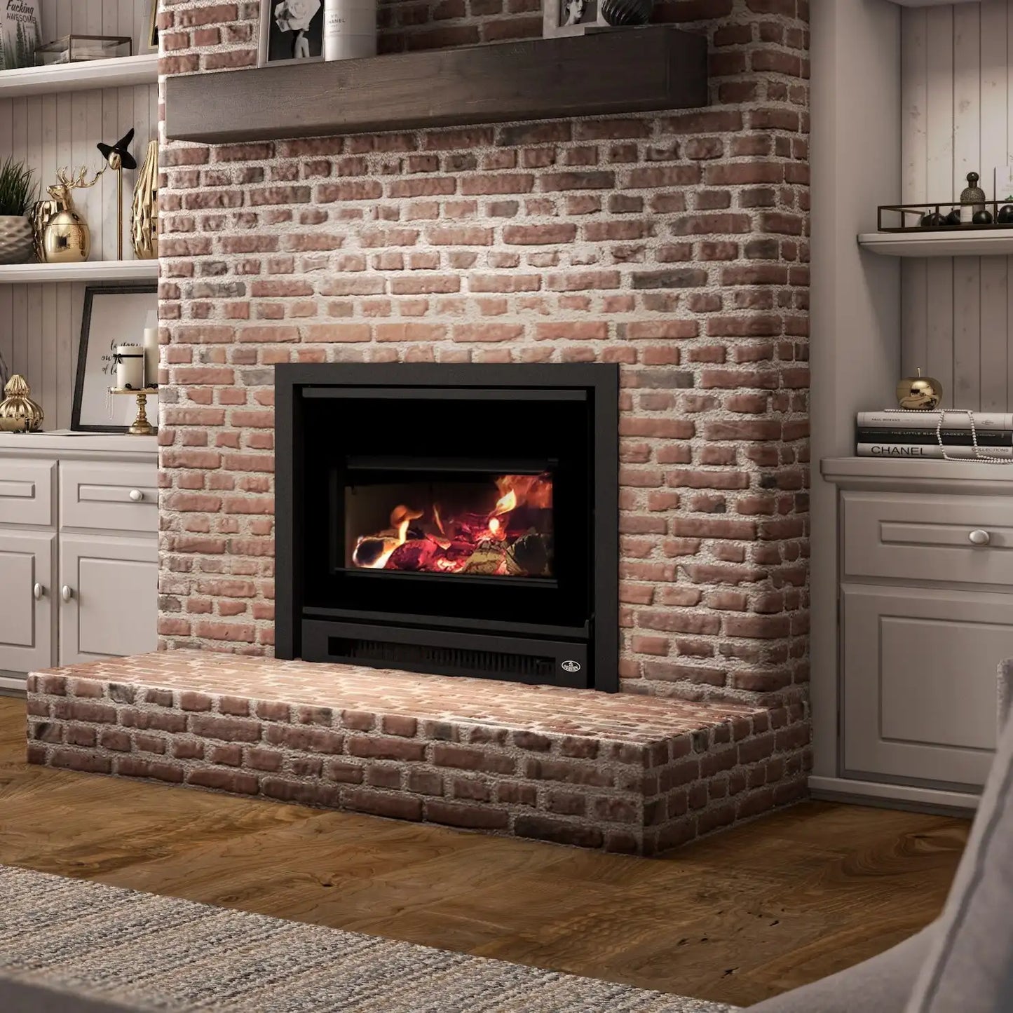 Osburn Inspire 2000 Wood Burning Insert