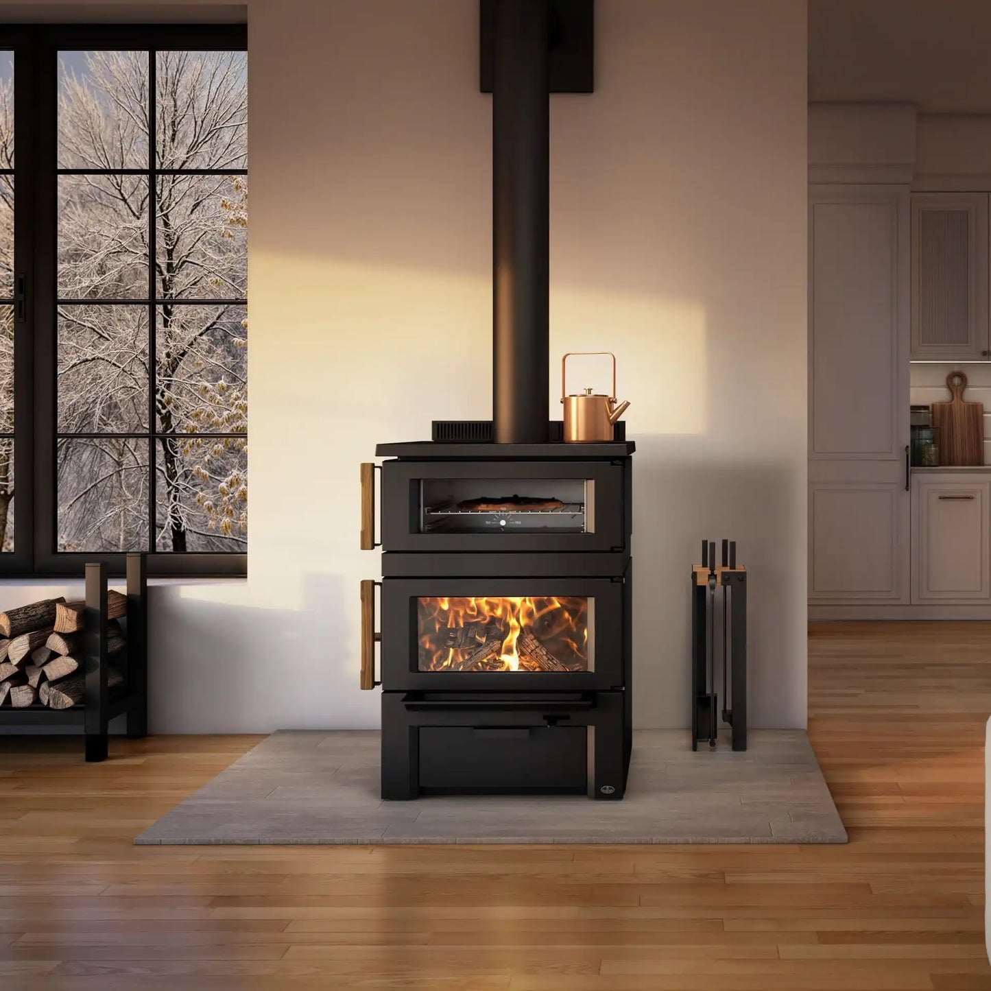 Osburn Gusto Wood Burning Cookstove