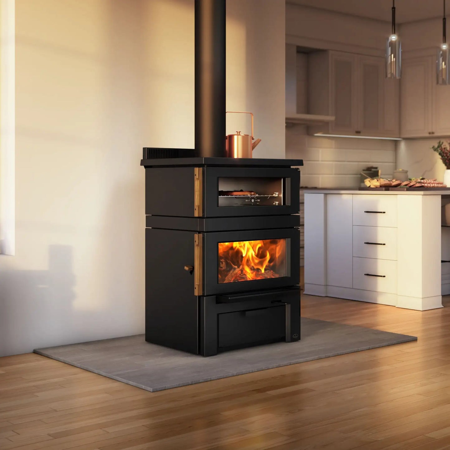 Osburn Gusto Wood Burning Cookstove