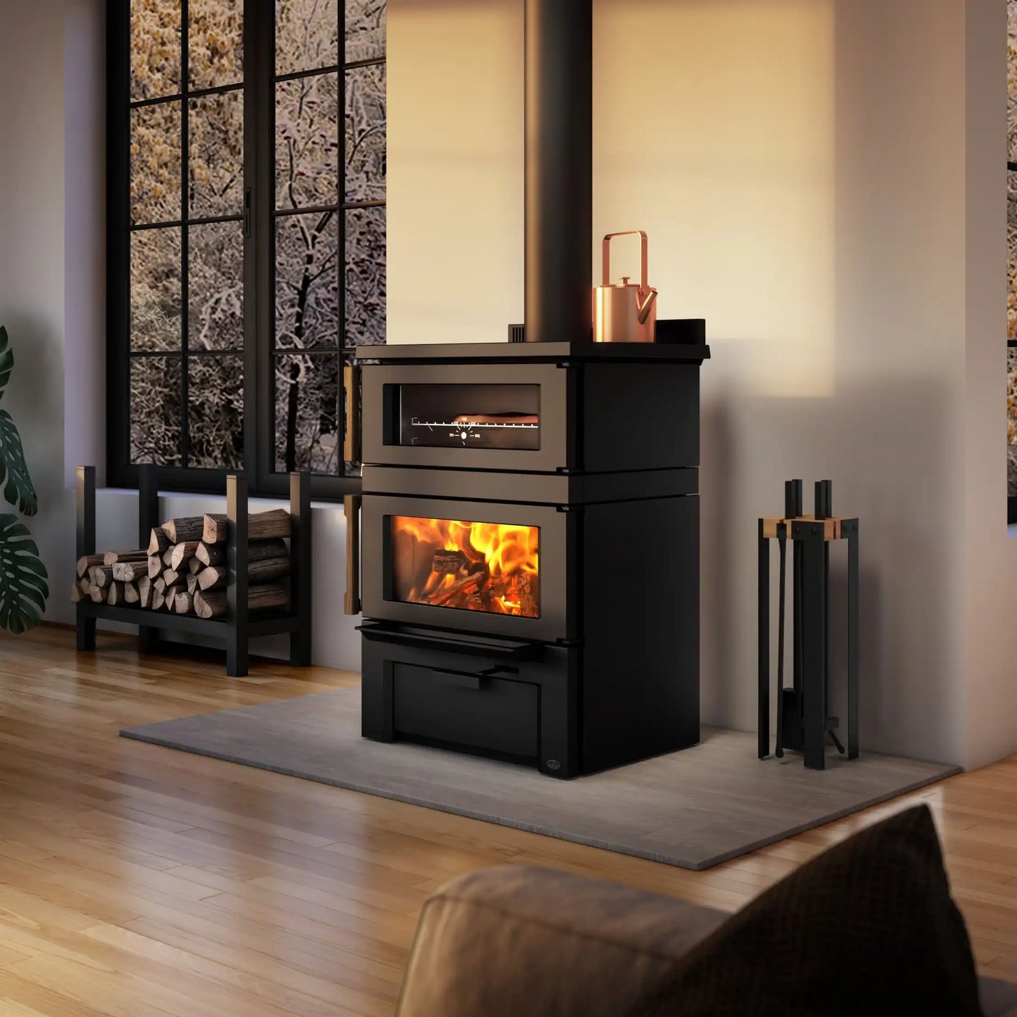 Osburn Gusto Wood Burning Cookstove