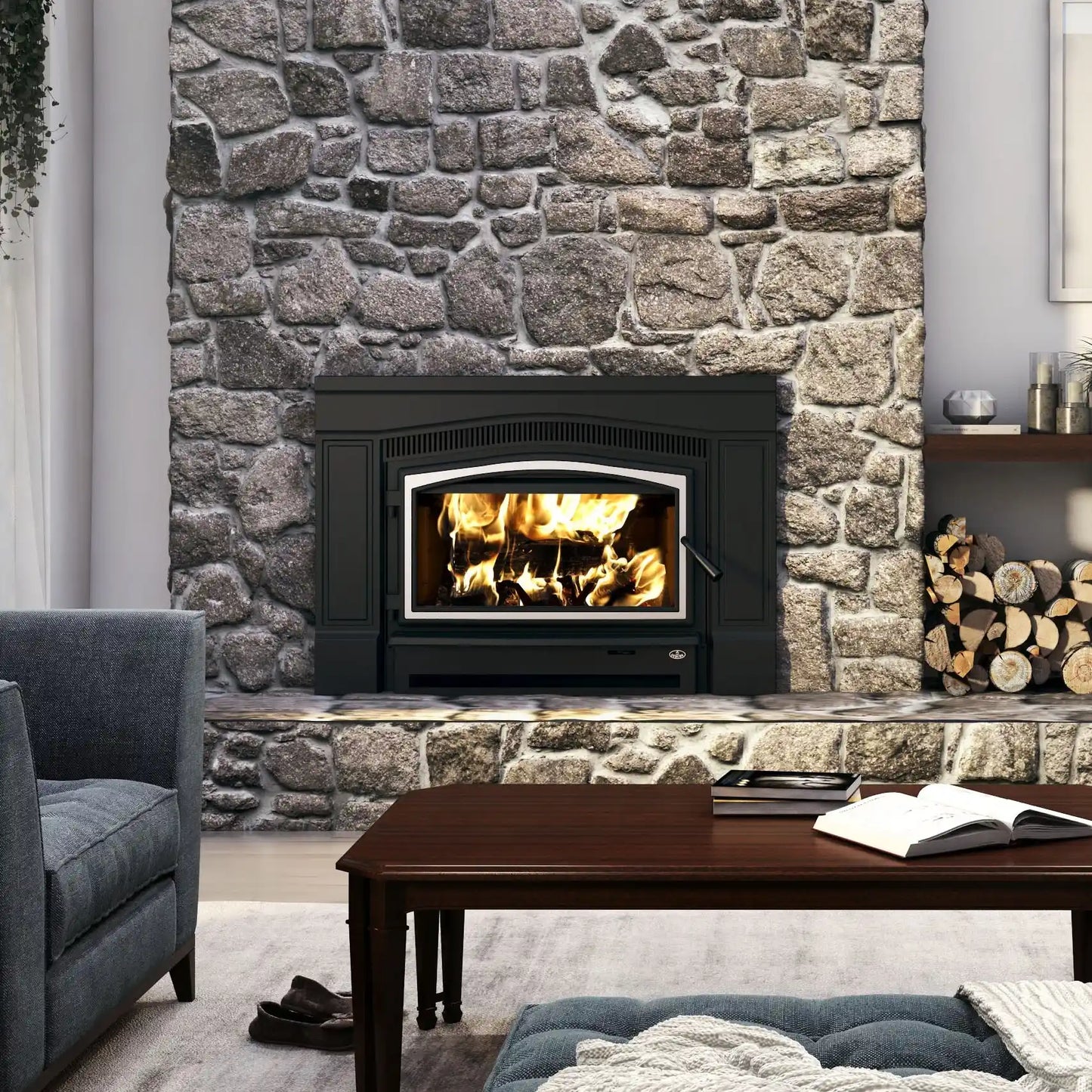 Osburn Matrix 2700 Wood Burning Insert