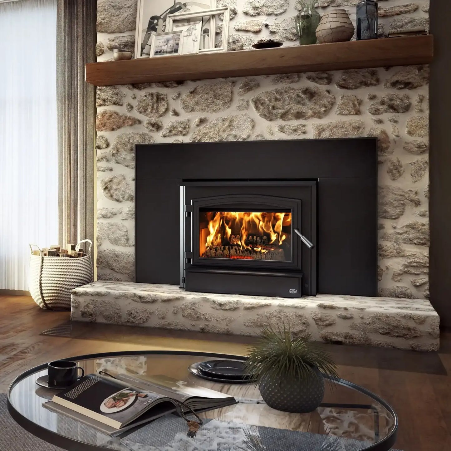 Osburn 3500 Wood Burning Insert