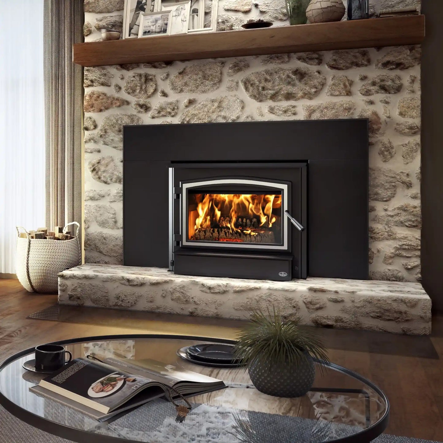 Osburn 3500 Wood Burning Insert