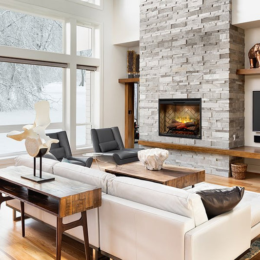 Dimplex Revillusion 30" Built-In Electric Firebox