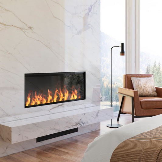 Dimplex Optimyst Linear Water Vapor Fireplace - 46"