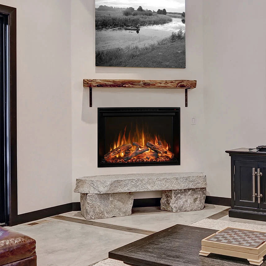 Modern Flames Redstone Electric Fireplace - 36"