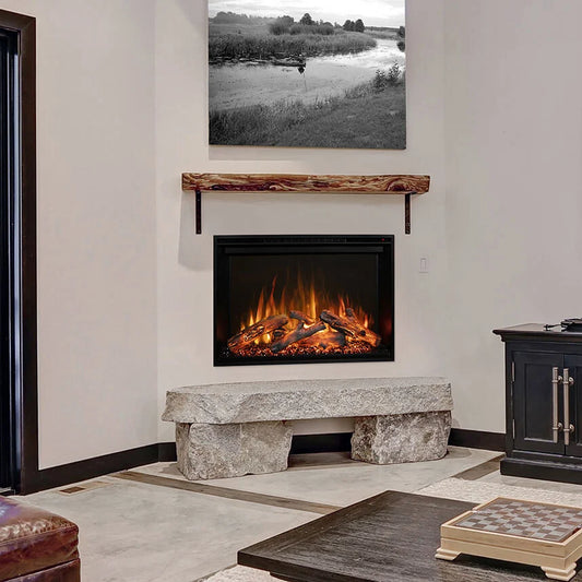 Modern Flames Redstone Electric Fireplace - 36"