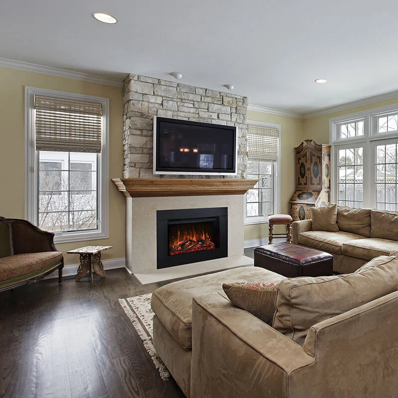 Modern Flames Redstone Electric Fireplace - 36"