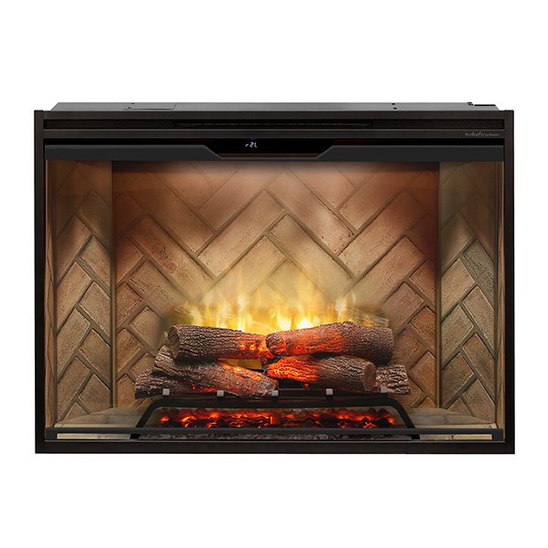 Dimplex Revillusion 42" Built-In Electric Firebox