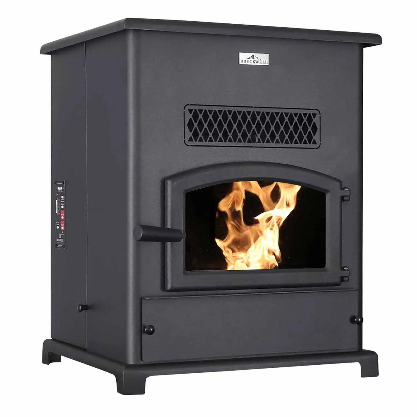 Breckwell Big E Pellet Stove - SP1000