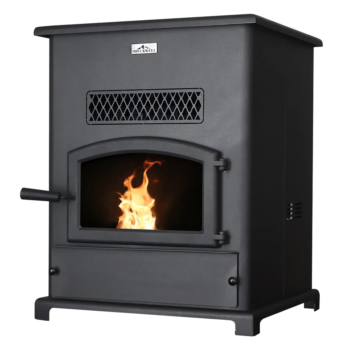 Breckwell Big E Pellet Stove - SP1000