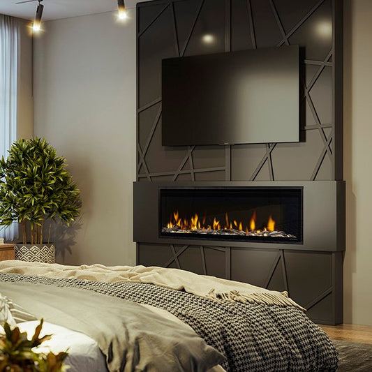 Dimplex Evolve 50" Built-in Linear Electric Fireplace - EVO50