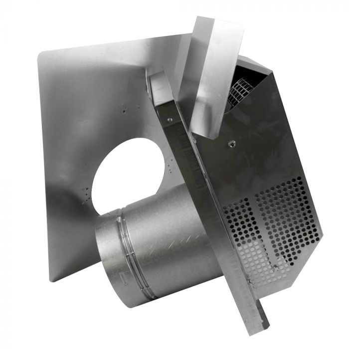 Superior SecureVent Horizontal Termination Kit - 4.5" x 7.5"