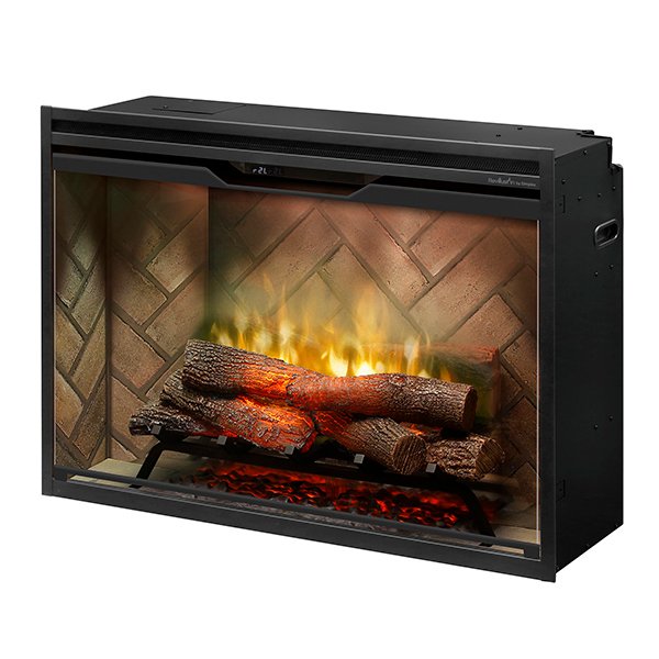 Dimplex Revillusion 36" Built-In Electric Firebox