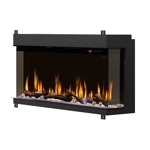 Dimplex IgniteXL Bold 50" Built-in Linear Multi-Sided Electric Fireplace