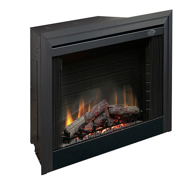 Dimplex 39" Deluxe Built-in Electric Firebox