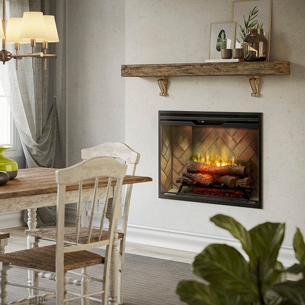Dimplex Revillusion 36" Built-In Electric Firebox
