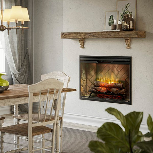 Dimplex Revillusion 36" Built-In Electric Firebox