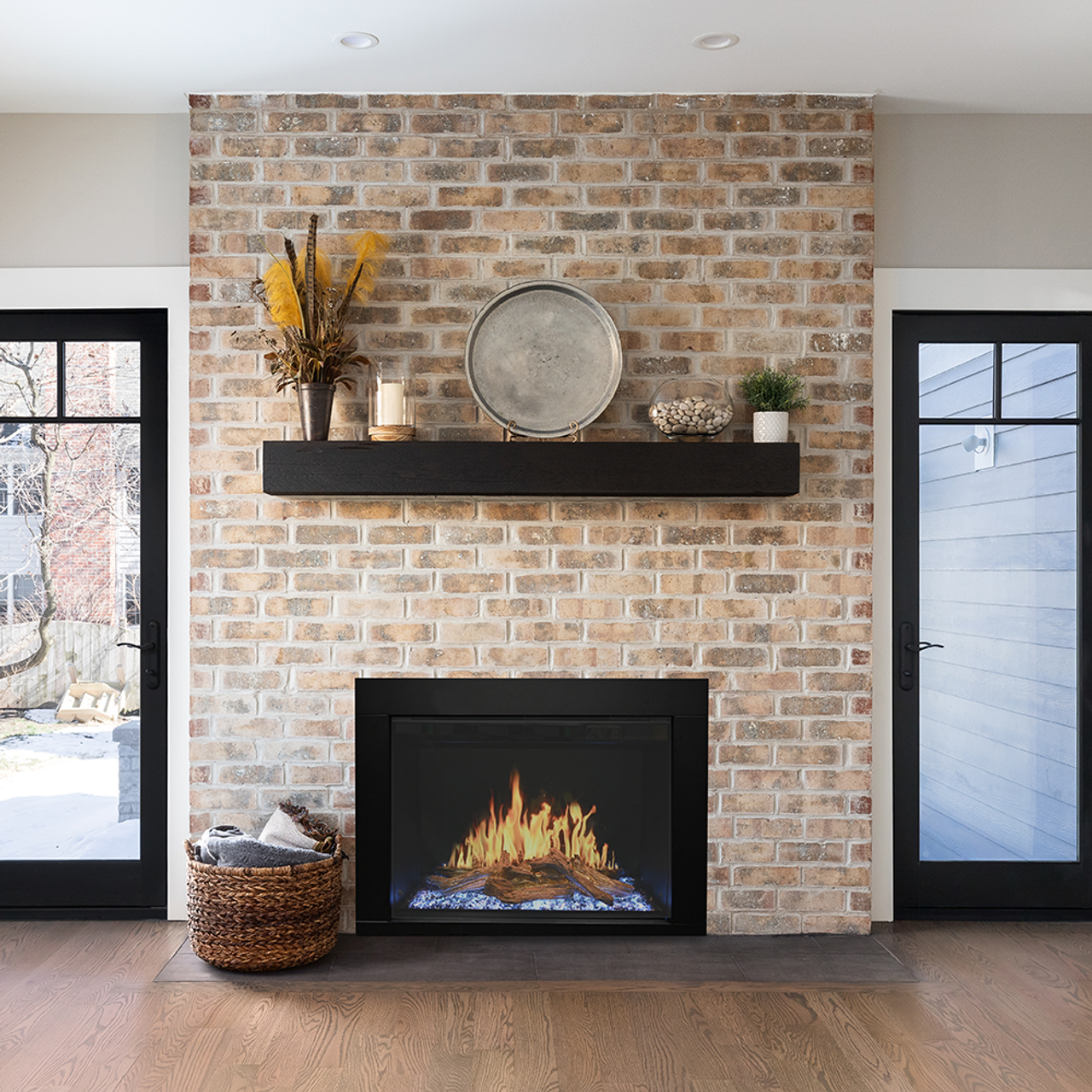 Modern Flames 42" Orion Traditional Virtual Electric Fireplace