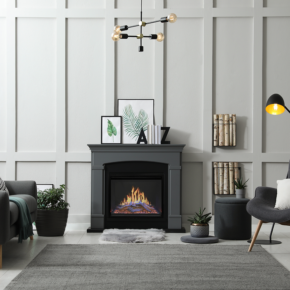 Modern Flames Orion Traditional Electric Fireplace - 42"
