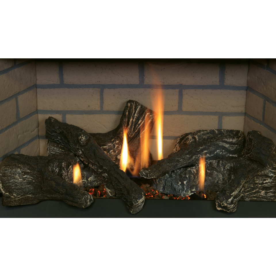 Superior DRT3045 Direct Vent Gas Fireplace - 45"