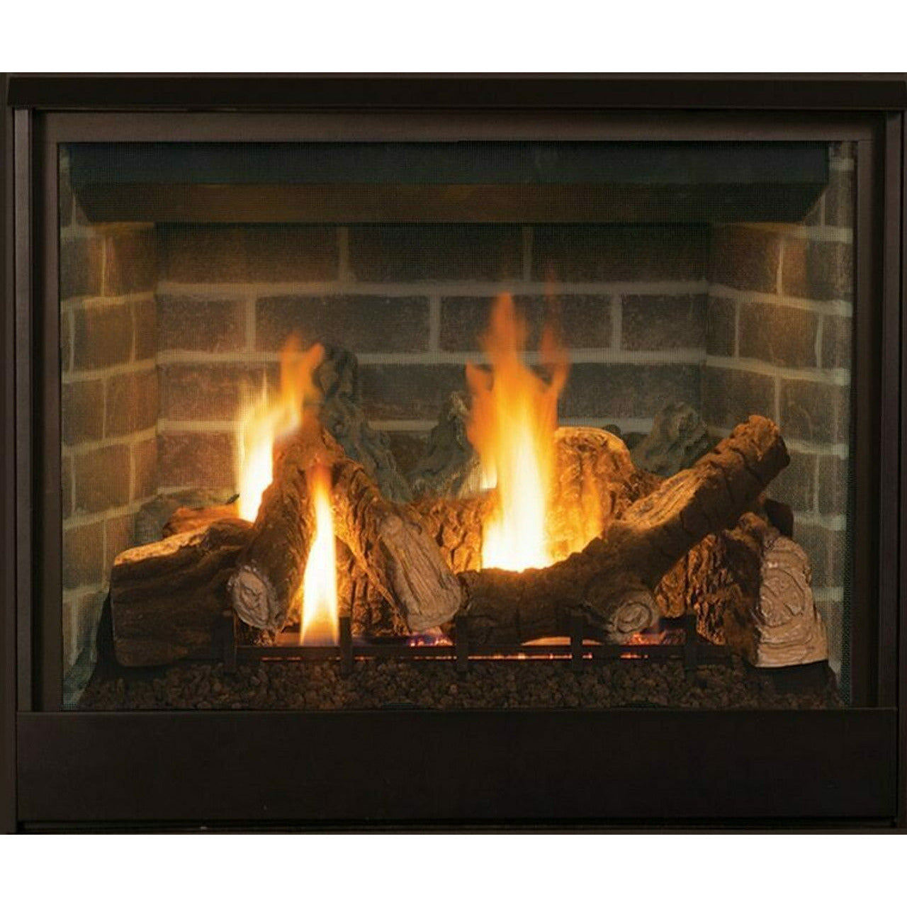 Superior DRT3540 Direct Vent Gas Fireplace - 40"