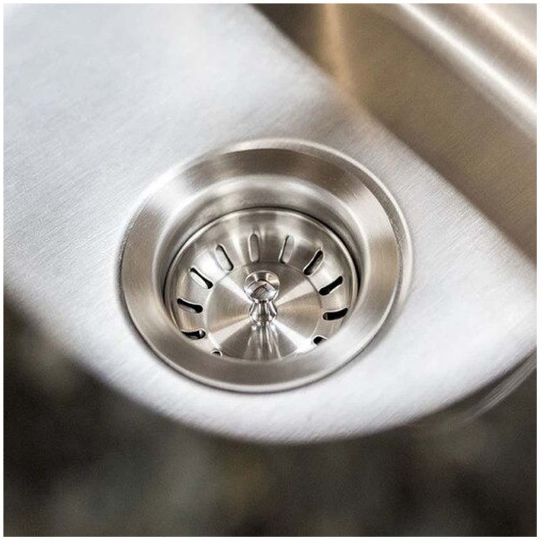 Summerset 19" x 15" Undermount Sink