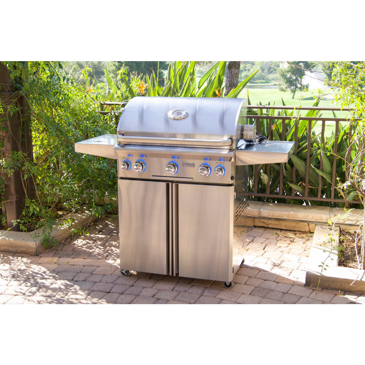 American Outdoor Grill 30" Freestanding L-Series Portable Gas Grill