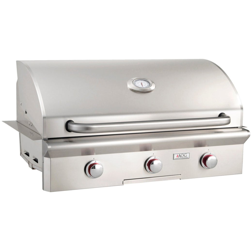American Outdoor Grill 36" Built-in "T" Series Gas Grill