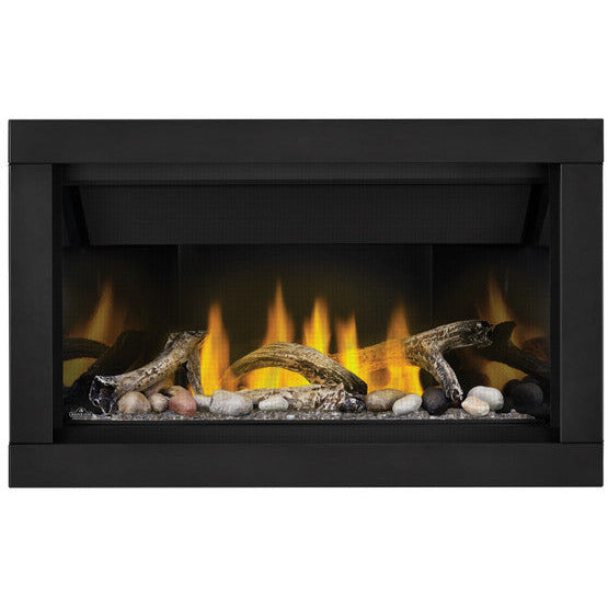 Napoleon Ascent Linear 36" Direct Vent Gas Fireplace
