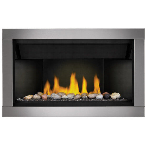 Napoleon Ascent Linear 36" Direct Vent Gas Fireplace