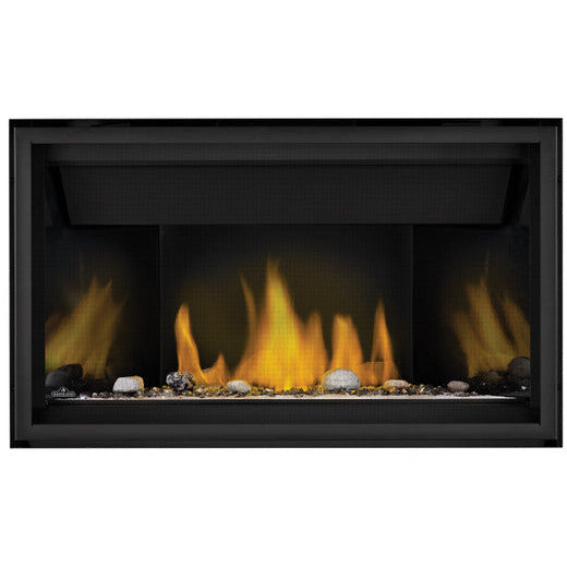 Napoleon Ascent Linear 36" Direct Vent Gas Fireplace
