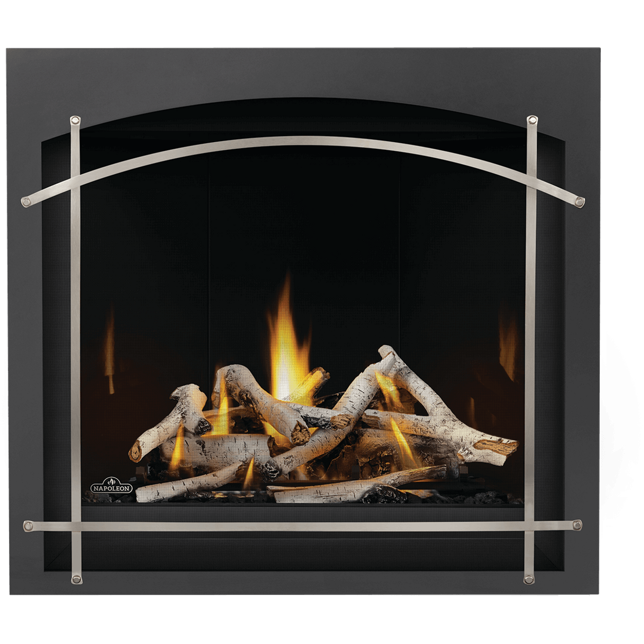 Napoleon Altitude X Direct Vent Gas Fireplace - 42
