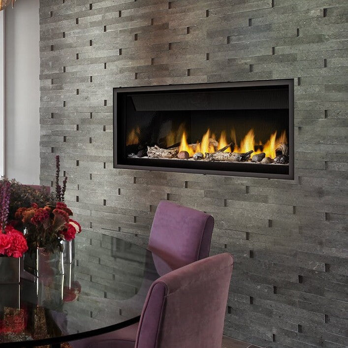 Napoleon Ascent Linear 36" Direct Vent Gas Fireplace