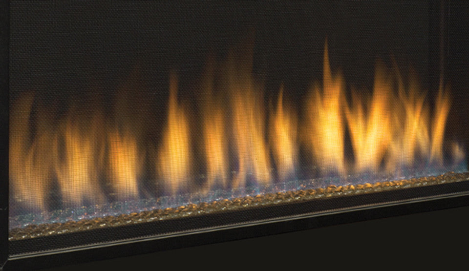 Superior DRL4543 Linear Direct Vent Gas Fireplace - 43"
